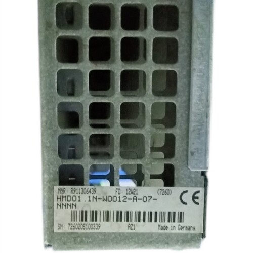 【议价】力士乐驱动器HMD01.N-W0012-A-07-NNNN 议价