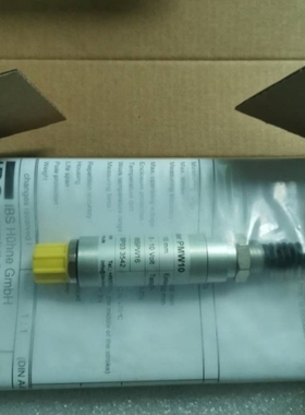 【议价】IBS-Huhne GmbH Wegtaster PMW-10 PMW10 IBSPW16