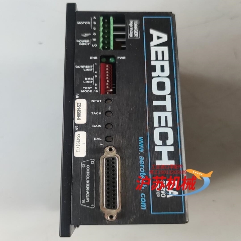 【议价】AETECH驱动器ES14599-8