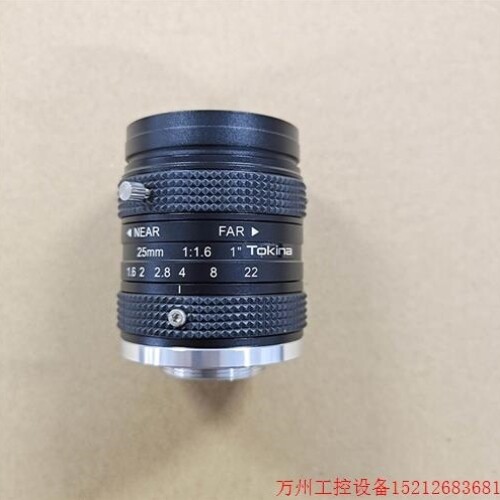 【议价】议价直拍不发询价Tokina工业镜头 25mm 11.6 定焦镜头
