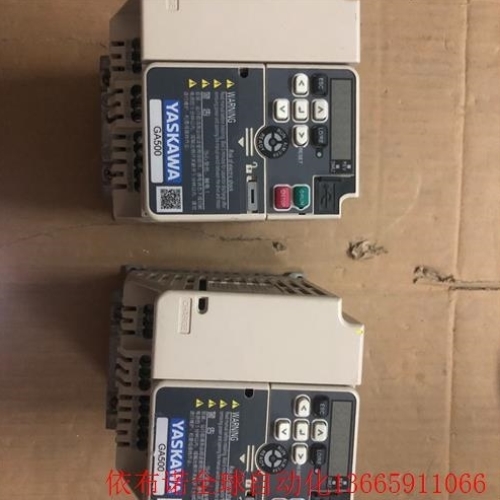 【议价】安川变频器GA500 GA50B4007ABB