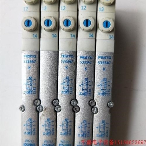 【议价】议价直拍不发正品 费斯托 533347 VMPA1-M1H-K-PI 实物