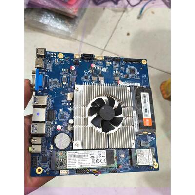 议价N5095 主板 ITX尺寸 All 小主机主板