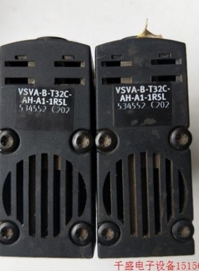 【议价】议价直拍不发正品 费斯托 534552 VSVA-B-T32C-AH-A1-1R