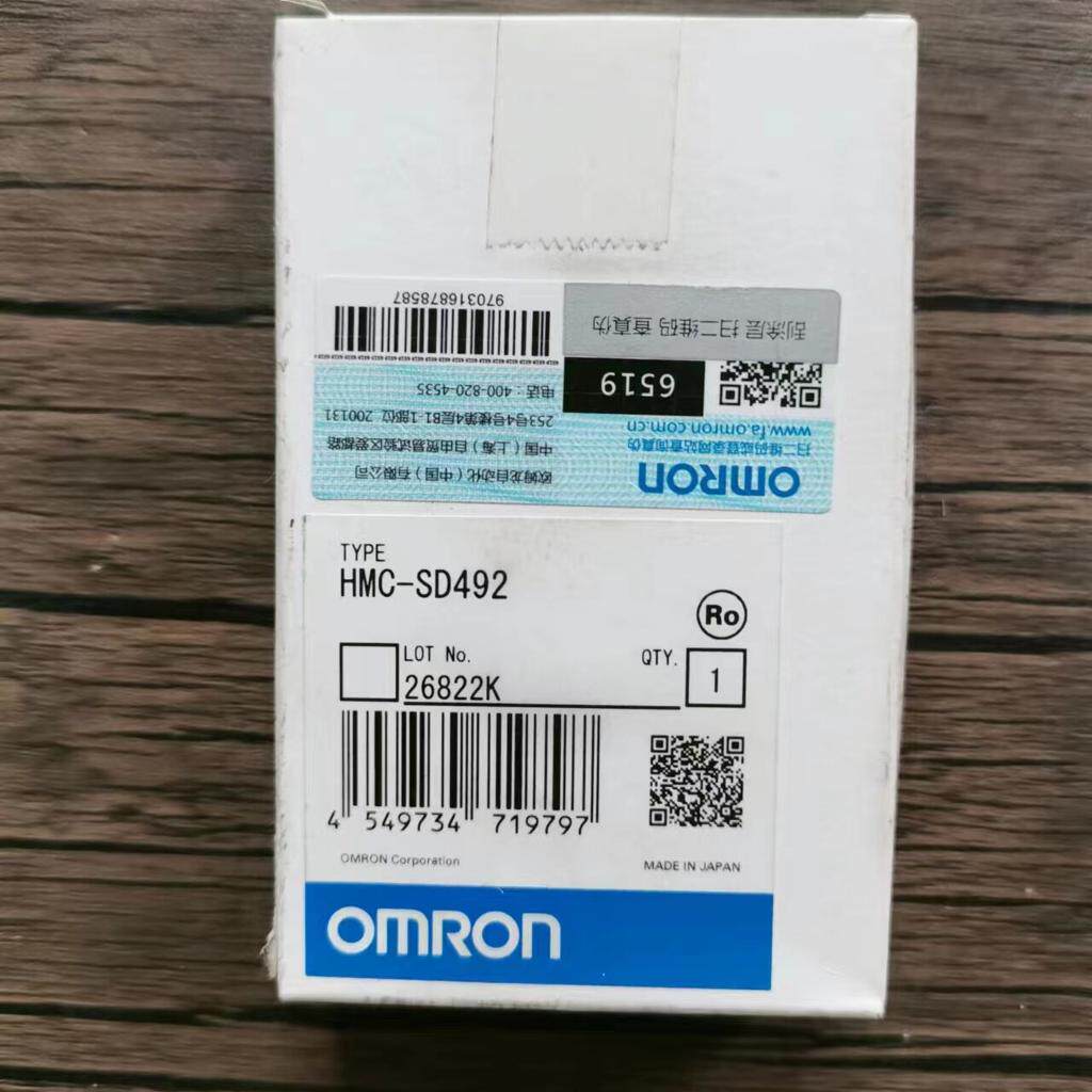 议价全新原装正品 OMRON HMC-SD492 4GB记忆卡 现货销售