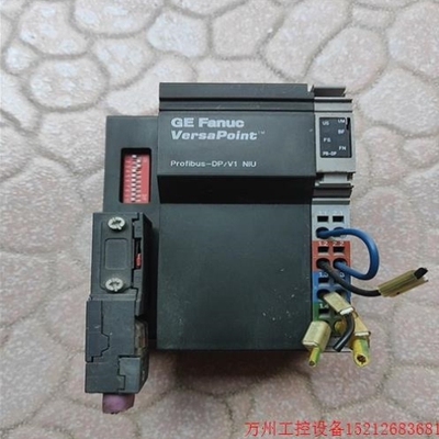 【议价】议价直拍不发询价GE-Fanuc控制器IC220PBI002-AA,成色如