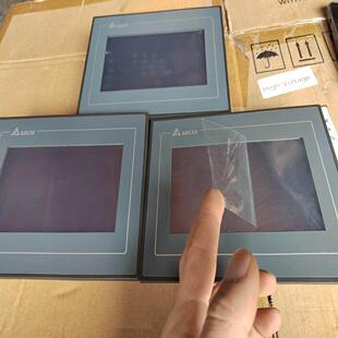 对付设备 议价台达触摸DOP 都有膜 实图拍摄 107BV