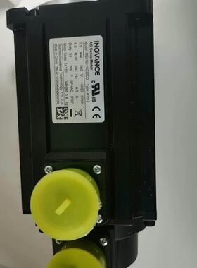 议价议价汇川伺服电机型号MS1H1-15C30CD  1.5