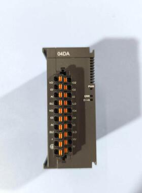 议价台达PLC模板AS04DA-A 实物拍摄