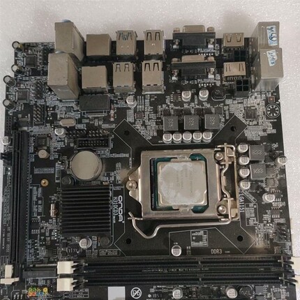 【议价】【议价】转 G4560主板8G内存2套昂达 H310支持