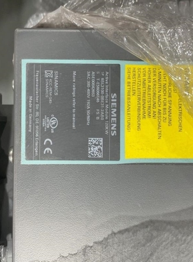【议价】议价6SL3100-0BE31-2AB0 120K