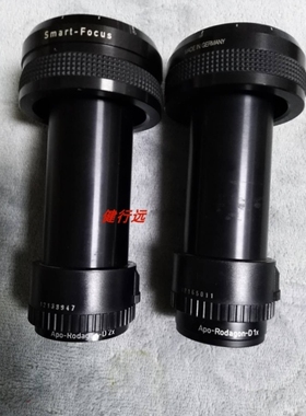 【议价】LiNOS 德国镜头Apo-Rodagon-D 2X F=75MM 14型号齐全有