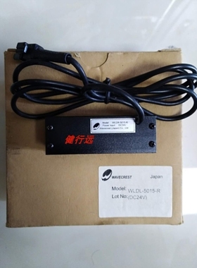 【议价】WLDR-5015-R条形光源产机器视觉红色光源 DC24V