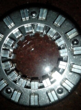 【议价】AGE梅花触头VCR193-07?7.2KV?400A