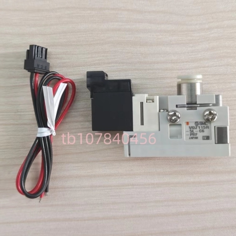 【议价】SMC电磁阀 正品VQZ115R-5L/5L1-C6-PRF VQZ115R-5G-M5-PR