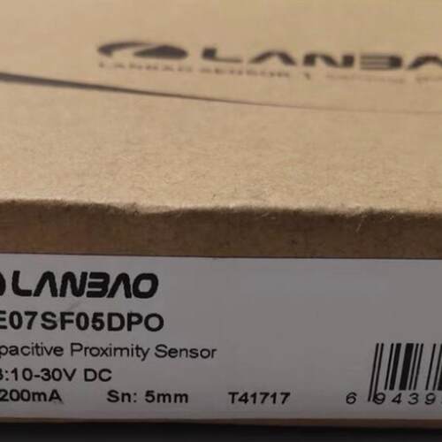 议价原装 正品  兰宝/LANBAO接近开关 CE07SF05DPO