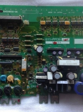 【议价】富士变频器驱动板G11-PPCB-4-15