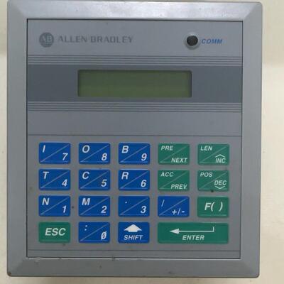 议价二手AB SLC500 1747-DTAM-E，数量一个，照