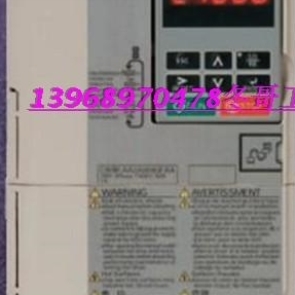 【议价】正品 安川变频器 CIMR-LB4A0075 L1000系列37KW400V