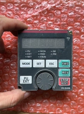 【议价】询价三菱变频器面板A840F840机子实物拍摄包好