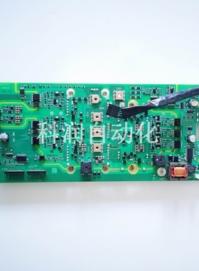 【议价】S120系列伺服器驱动板A5E40669687带IGBT模块