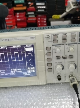 【议价】【议价】示波器泰克Tektronix tds1012100M带