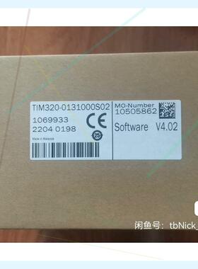 议价TIM320-0131000S02全新原装正品，需要的私聊