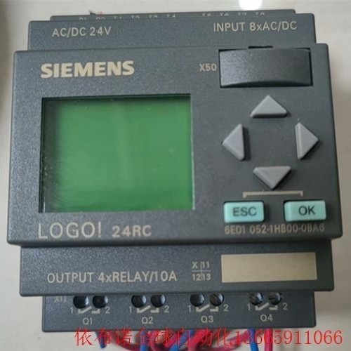 【议价】SIEMENS/LOGGO 6ED1052-1H