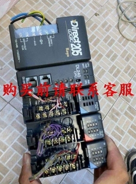 【议价】议价直拍不发议价议价Koyo/光阳 Direct205 PLC控制器 整