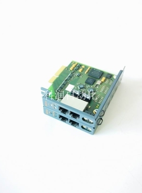 【议价】贝加莱伺服器AC114通讯卡8AC114.60-2 成色漂亮