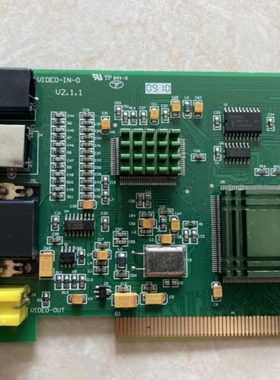 【议价】大恒 DH-CG400 彩色 黑白图像 采集卡 替代CG410