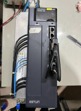 【议价】PNET-50DMA 埃斯顿驱动器,实图,要的私聊