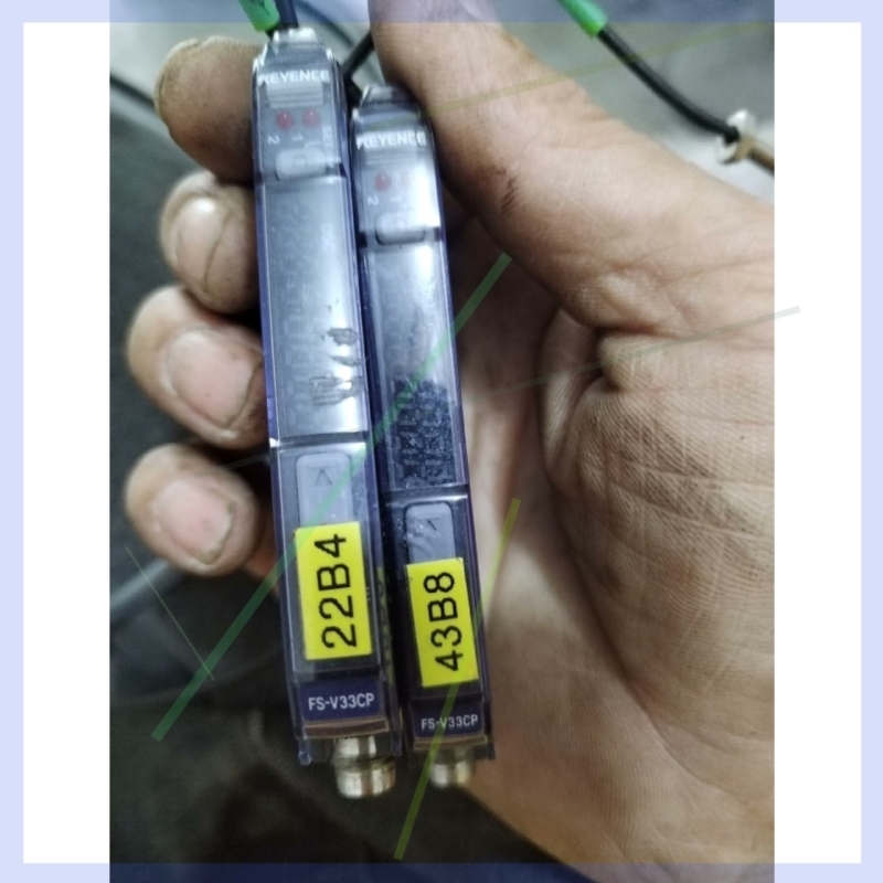 【议价】基恩士 FS-V33CP