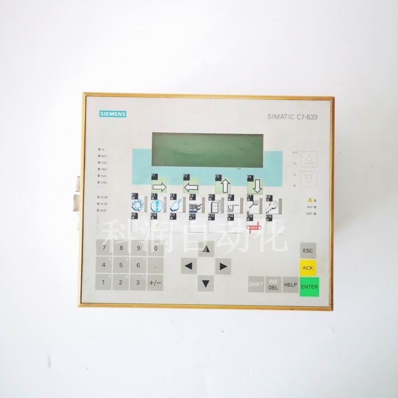 【议价】SIMATIC C7-633人机界面6ES7633-2BF02-0AE3 询价