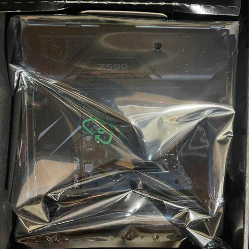 议价议价?华擎Z590 Phantom Gaming-ITX/TB4