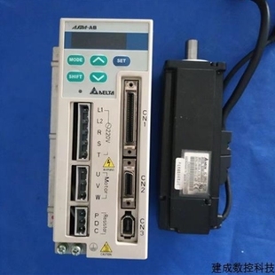 400瓦伺服帶剎車套裝 C30604HS 議價AB ECMA A0421 議價 ASD