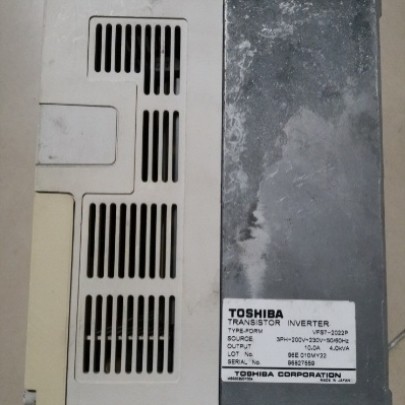 【议价】东芝变频器 VF-S7 2.2KW 220V VFS7-2022P