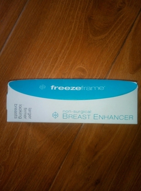 【议价】澳大利亚Freezeframe丰xiong胸霜