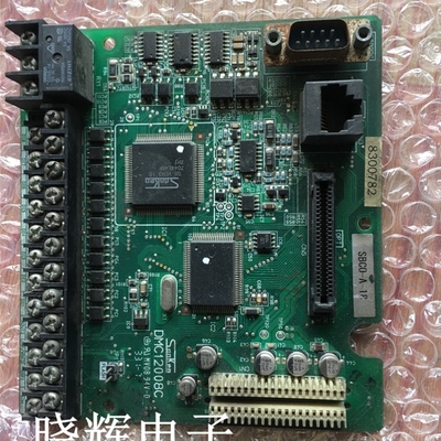 【议价】三垦san变频器主板控制板DMC12008C 质量保证