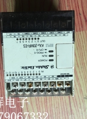 【议价】士林PLC. AX0S.AXOS-20MR-ES 质量保证实物图