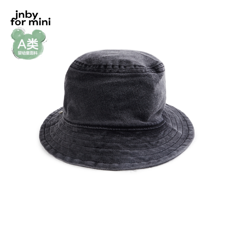 江南布衣童装帽子牛仔帽渔夫帽休闲简约春男女童儿童jnbybyjnby