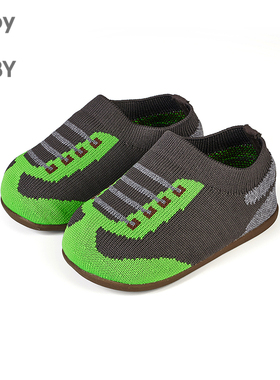 新款江南布衣婴童鞋子学步鞋25春男女童婴儿jnbybyjnbyXP2M10800