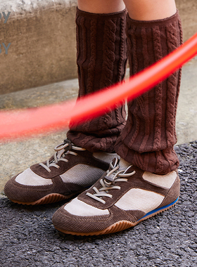 新款江南布衣童装鞋子系带鞋25秋男女童jnbybyjnby6P8M10540