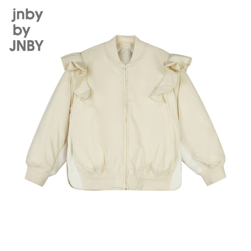 江南布衣童装短款羽绒服