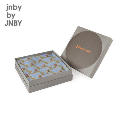 [被套+床单+枕套][江南布衣婴童]全棉床上用品三件套jnbybyjnby