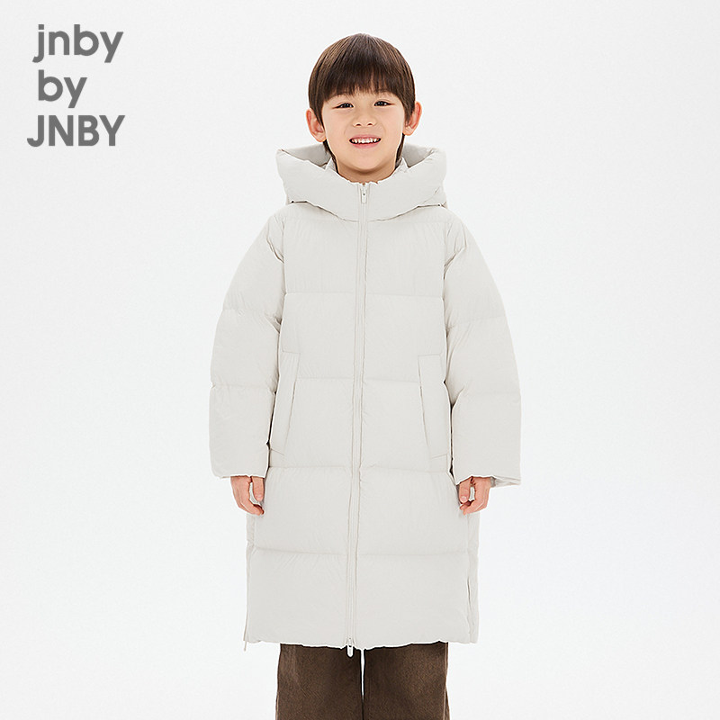江南布衣童装羽绒服A型宽松25冬男女童jnbybyjnby1PBC1362H