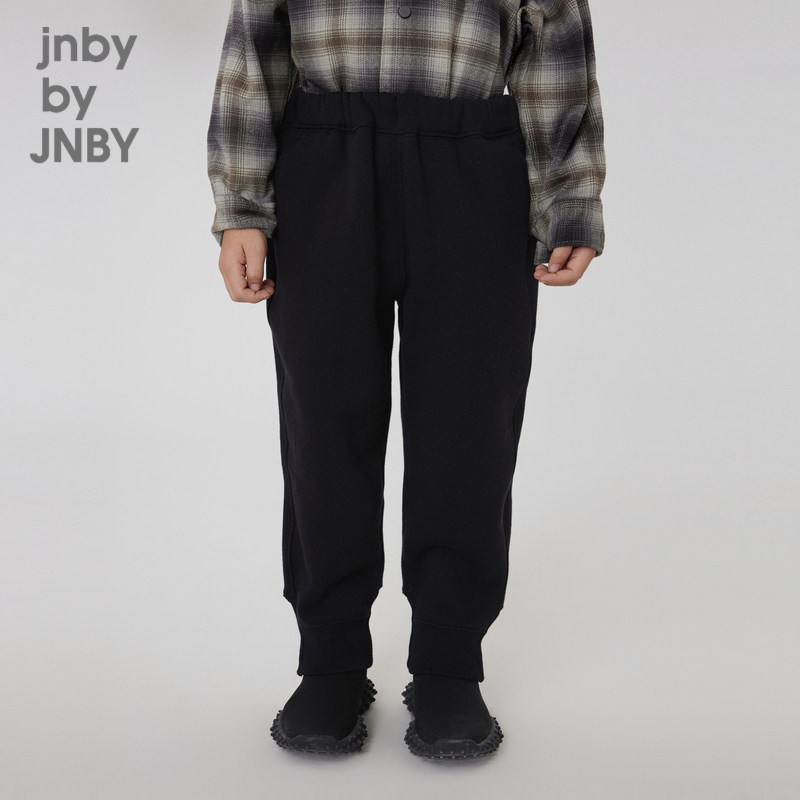 江南布衣童装长裤束脚裤加绒保暖休闲秋冬男女童儿童jnbybyjn