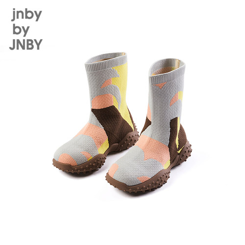 江南布衣童装鞋子轻便舒适运动鞋日常男女童儿童jnbybyjnby