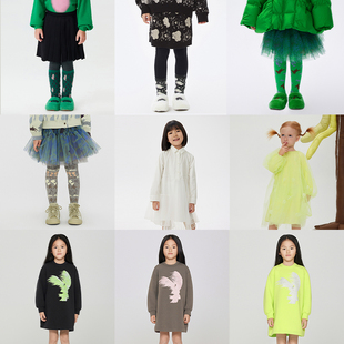 [裙装断码清仓]江南布衣童装婴童裙装春夏女童裙子jnbybyjnby