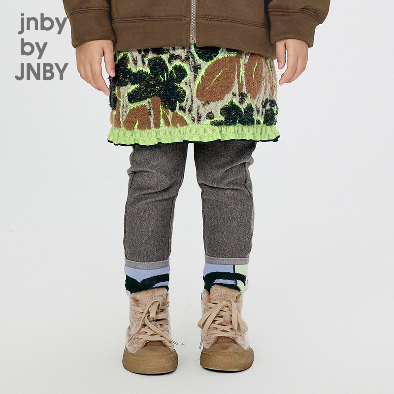 江南布衣童装紧身长款打底裤保暖舒适24冬女童jnbybyjnby,童装/婴儿装/亲子装,裤子,淘宝优惠券,粉丝福利购,淘宝优惠卷